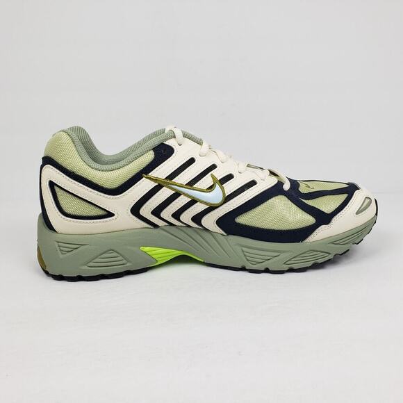 Nike Air Pegasus 2005 Mens Size 12 Olive Aura Glacier Blue Shoes HQ3444-343 main image 8